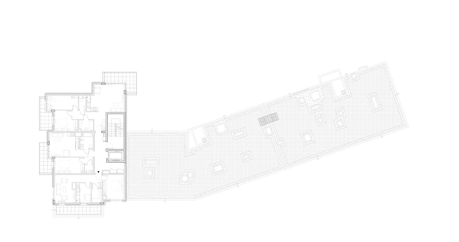 Budynek 3 – 7 Piętro